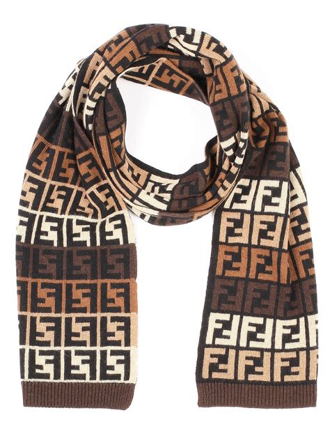 fendi bandana mens|fendi scarf women sale.